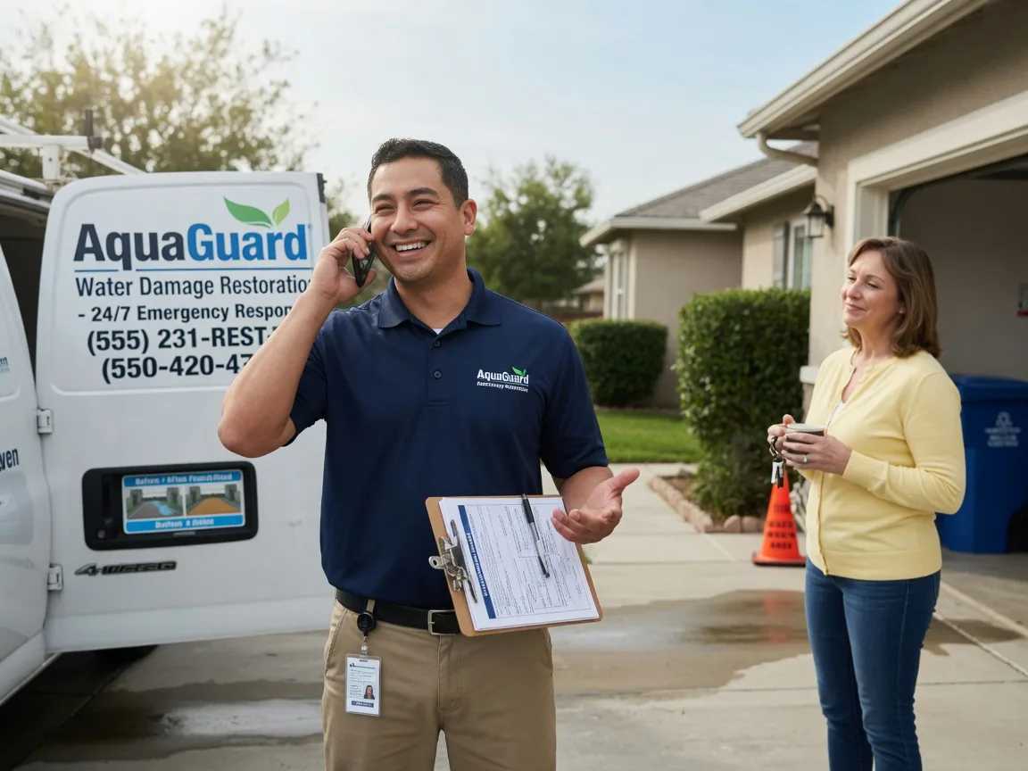 Water Damage Restoration Columbus, ND FAQs